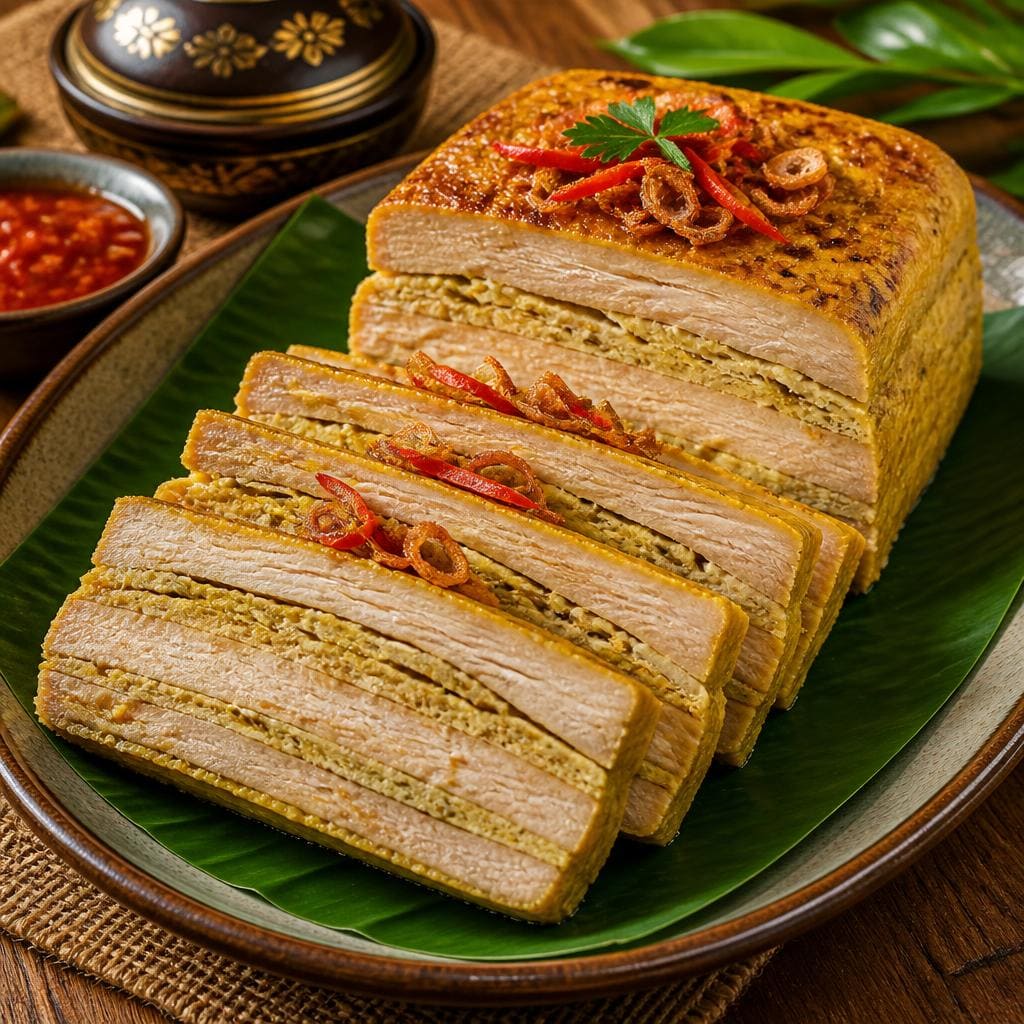 Bakmi Golek Ayam Lapis